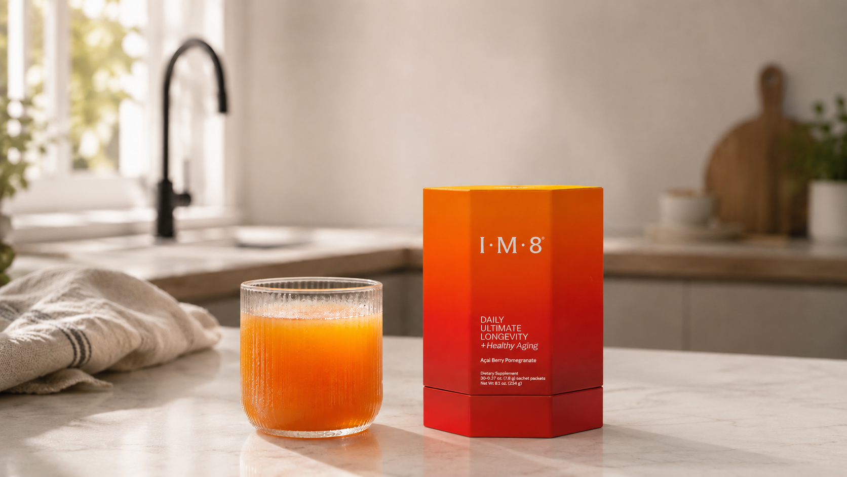 IM8 Review (Australia): Legit? Or a 90-Ingredient Illusion?