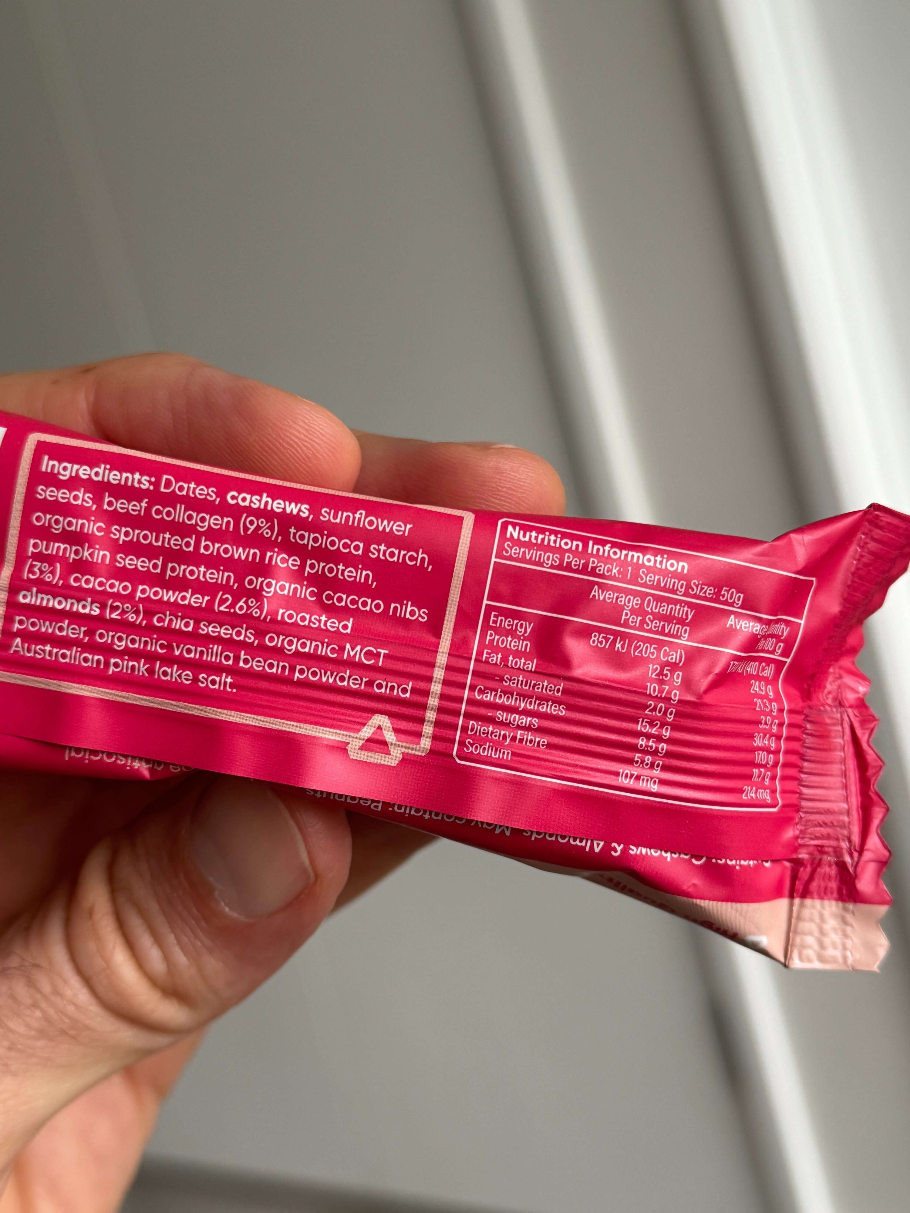How to Read a Protein Bar Ingredients Label (And Spot What's Hiding)