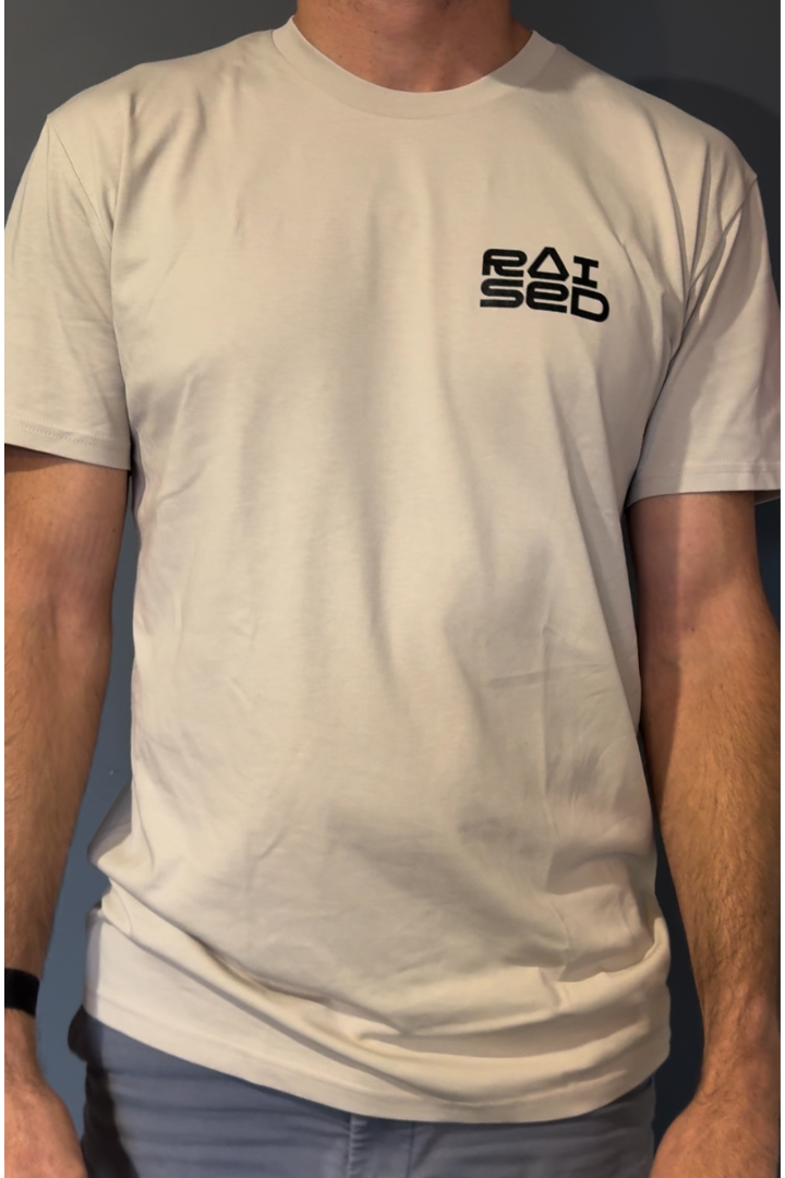Raised OG Supporter Tee
