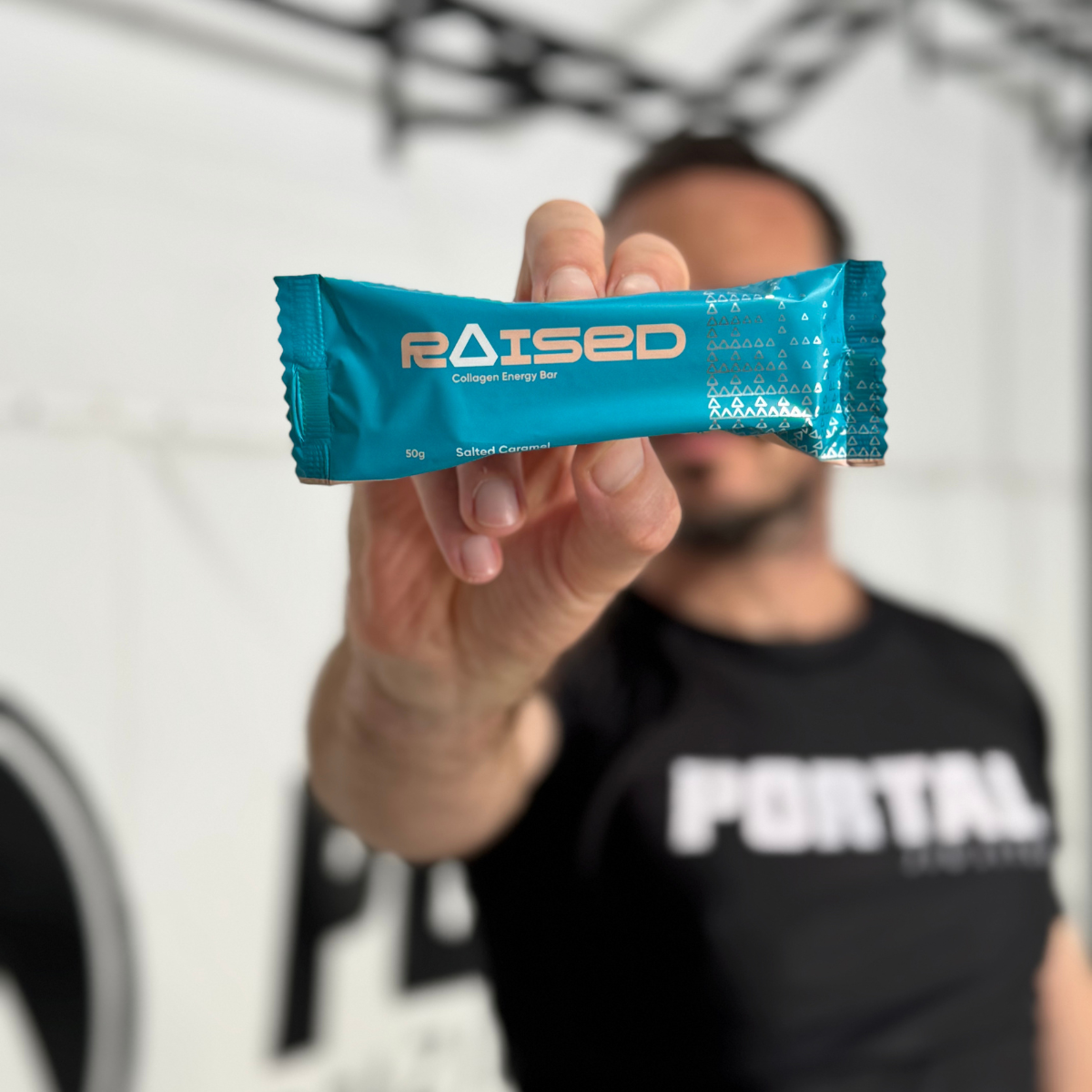 Salted Caramel Collagen Bar Box