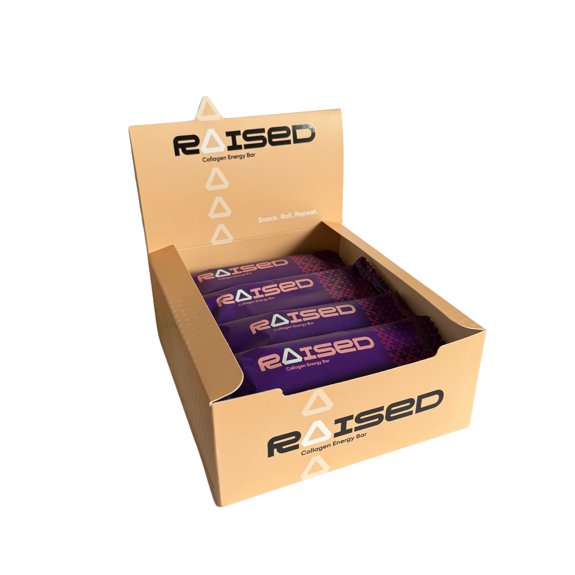 Tropical Acai Collagen Bar Box