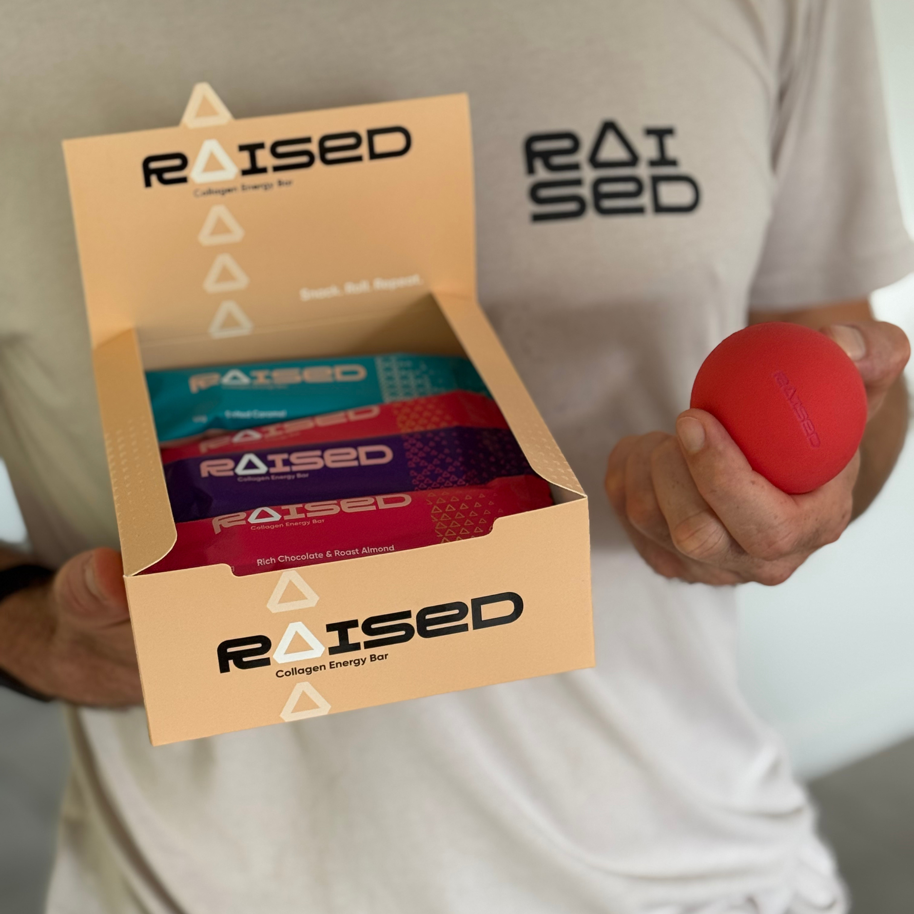 The Raised Supporter Crew Pack
