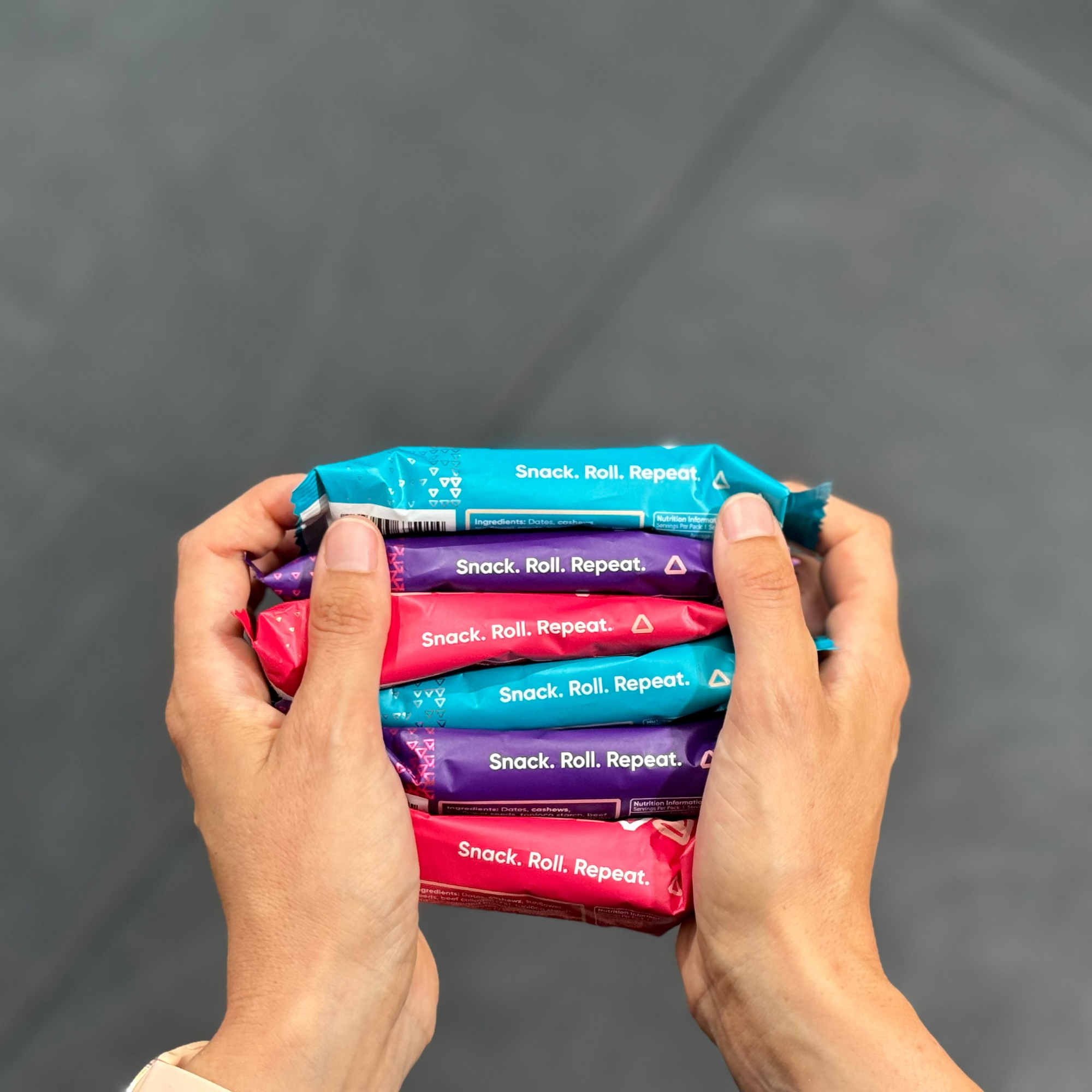 The Collagen Bar Mixed Box