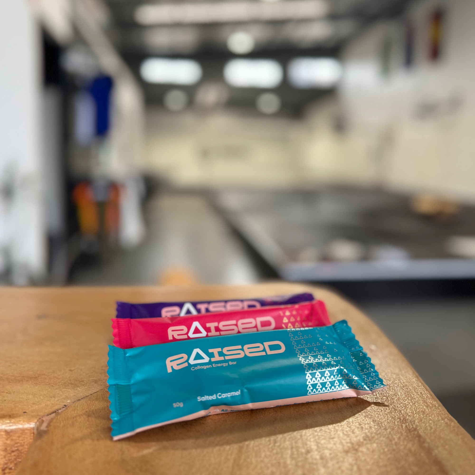 The Collagen 3 Bar Sampler Pack