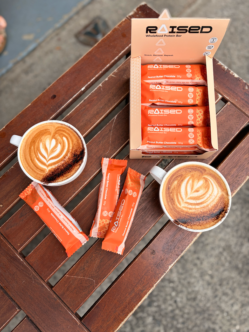 Peanut Butter Chocolate Collagen - 12 Bar Box