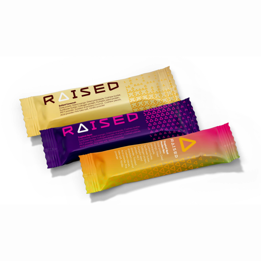 Tropical Acai Collagen Bar