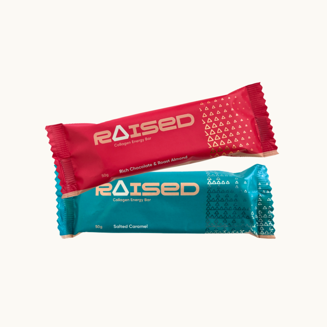 Collagen Bars - 2x Extra Bars | SC + CH