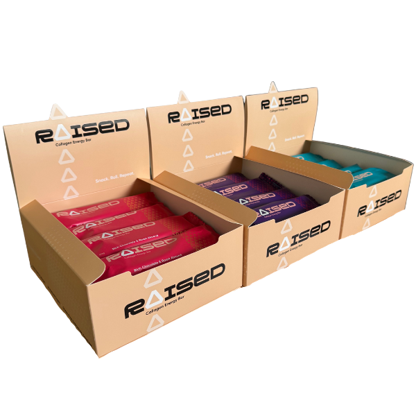 The Raised Healthy Habits Pack