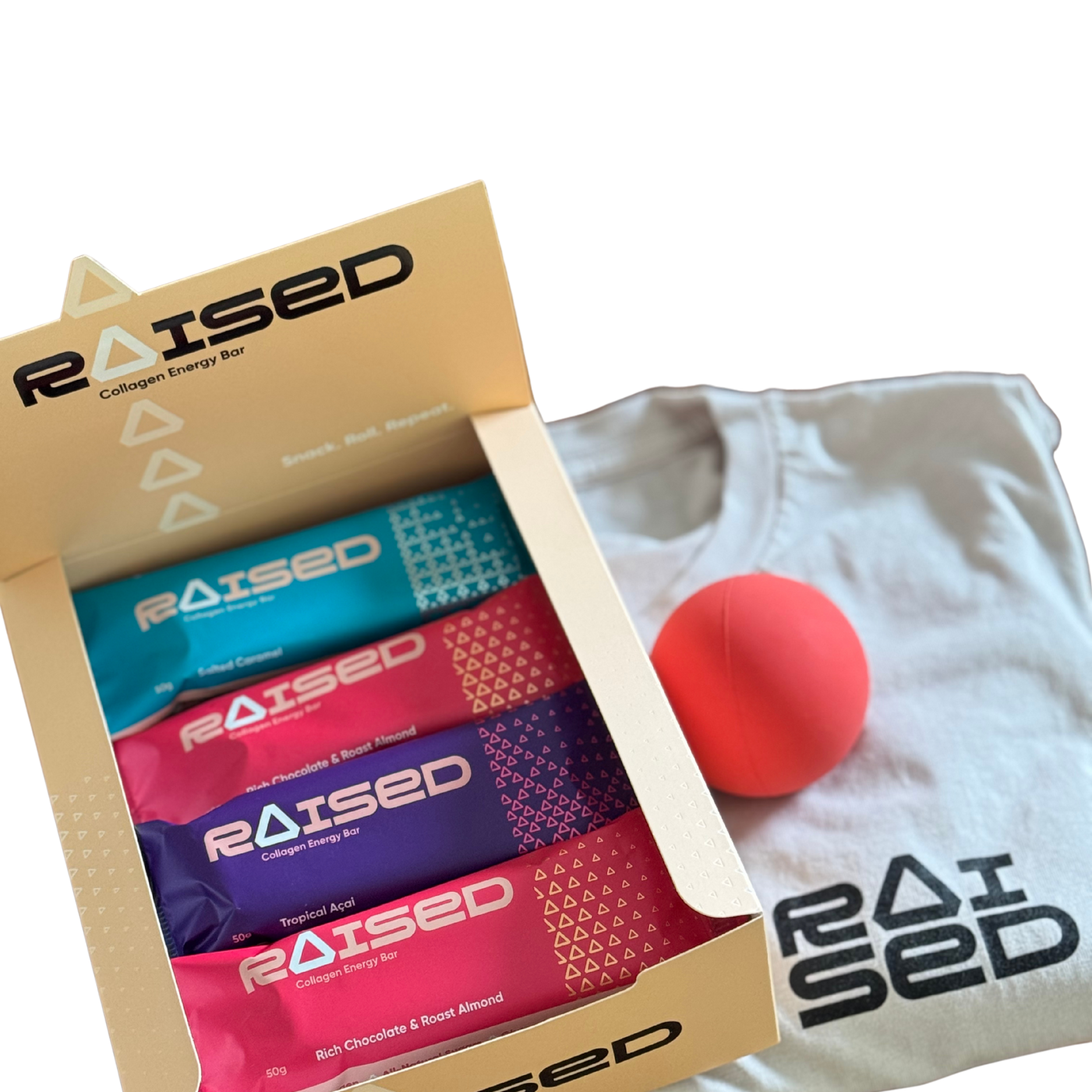 The Raised Supporter Crew Pack