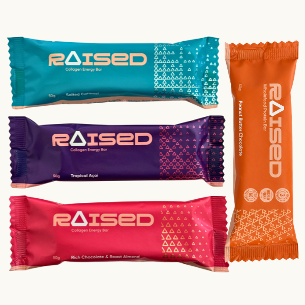 The Collagen 3 Bar Sampler Pack